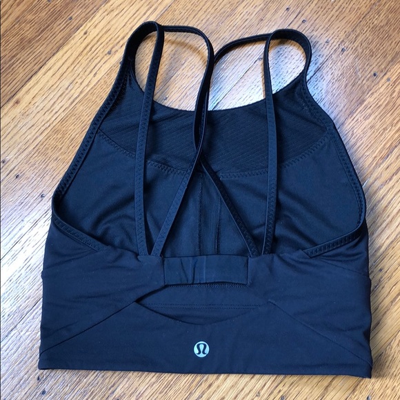 Lululemon crop sports bra - Picture 2 of 2